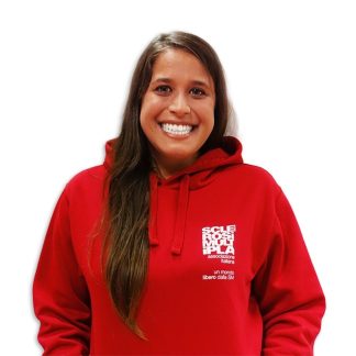 Felpa unisex con cappuccio, L