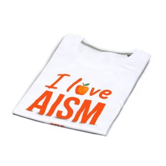 T-shirt Bambino, 5-6 anni - I Love AISM