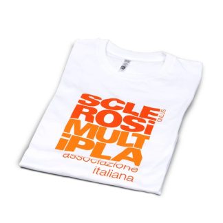 T-shirt Bambino, 12-13 anni - Logo AISM